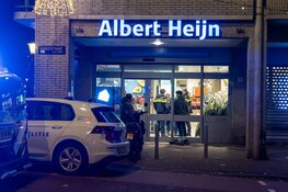 Jongen neergestoken in Albert Heijn aan Kinkerstraat