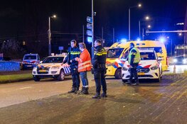 Politie onderzoekt ernstig ongeluk op Piet Heinkade