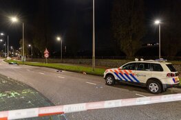 Politie onderzoekt ernstig ongeluk op Piet Heinkade