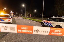 Bromfietser (25) ernstig gewond na achtervolging Panamalaan
