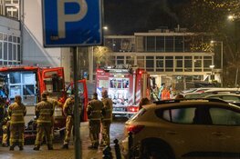 Explosieven aangetroffen in garagebox