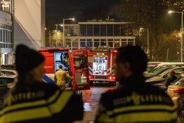 Explosieven aangetroffen in garagebox