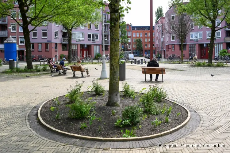 Nieuwe buurtbudgetten voor Oud-Oost en IJburg