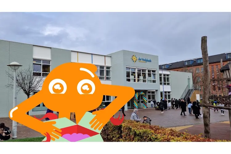 Kindcentrum de Vindplaats uit Amsterdam wint bewegend leren winactie