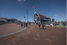 Open huis NACO-huisje aan het IJ achter CS op vrijdag 13 december van 16-18 uur