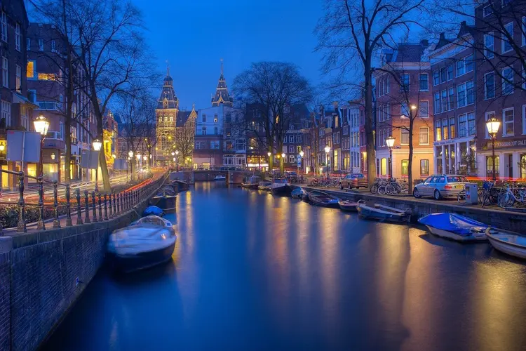 De betovering van Amsterdam en haar casino’s