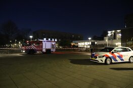 Robot ingeschakeld bij vondst verdacht pakketje in Nieuw-West