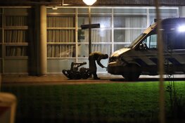 Robot ingeschakeld bij vondst verdacht pakketje in Nieuw-West