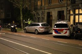Man gewond bij schietincident in Amsterdam-Zuid
