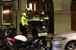 Man gewond bij schietincident in Amsterdam-Zuid