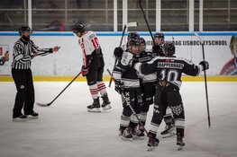 Tigers terug op de rit