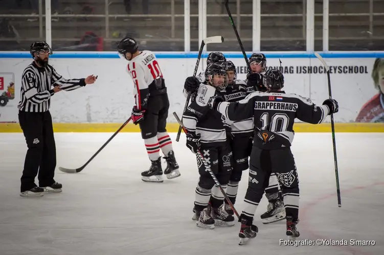 Tigers terug op de rit