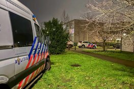 Explosie bij woning aan Kelbergen in Amsterdam