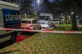 Explosie bij woning aan Kelbergen in Amsterdam