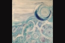 Expositie Odyssee van Britt van Dam:  ‘Liefst maak ik kunst over maatschappelijke thema’s die mij bezighouden’