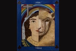 Expositie Odyssee van Britt van Dam:  ‘Liefst maak ik kunst over maatschappelijke thema’s die mij bezighouden’