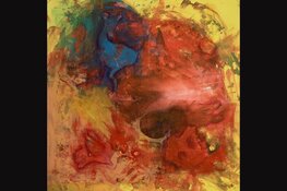 Expositie Odyssee van Britt van Dam:  ‘Liefst maak ik kunst over maatschappelijke thema’s die mij bezighouden’