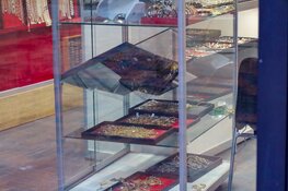 Overval op juwelier in Amsterdam-Zuidoost