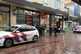 Overval op juwelier in Amsterdam-Zuidoost