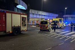 Persoon overleden na mogelijke schietpartij in Amsterdamse Javastraat