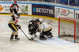 Tigers in de lift na twee keer winst in een weekend