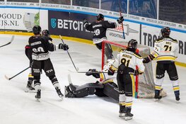 Tigers in de lift na twee keer winst in een weekend