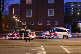 Gewonde bij schietincident op Burgemeester de Vlugtlaan