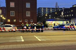 Gewonde bij schietincident op Burgemeester de Vlugtlaan