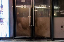 Explosie veroorzaakt schade aan salon in Diemen