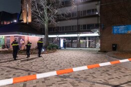 Explosie veroorzaakt schade aan salon in Diemen