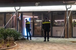 Explosie veroorzaakt schade aan salon in Diemen