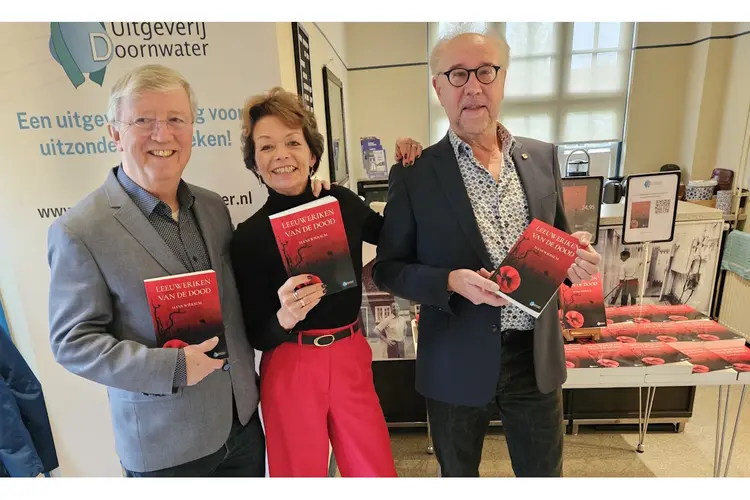 Tweede druk voor formidabel debuut Hans Wiersum