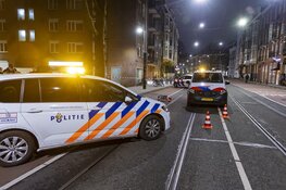 Ernstig ongeval op de Marnixstraat