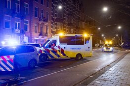 Ernstig ongeval op de Marnixstraat