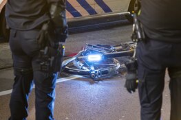 Ernstig ongeval op de Marnixstraat