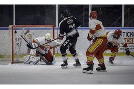 Winst op Geleen brengt Amsterdam Tigers naar een wankele vierde plaats
