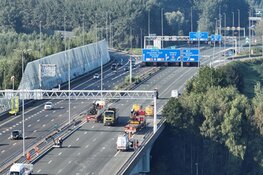 2025: jaar van zware verkeershinder rond Amsterdam