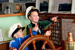 IJmuider Zee- en Havenmuseum: Leuk en betaalbaar uitje in de kerstvakantie