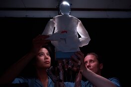 BetweenTwoHands presenteert Mechanical Garden in CC Amstel