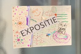 Tekenrobots en Memory-milieuspel op expositie van het Orion College