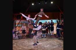 Theatercircus Zanzara in Westerpark