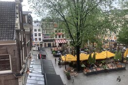 Amsterdammers hebben genoeg van overtoerisme