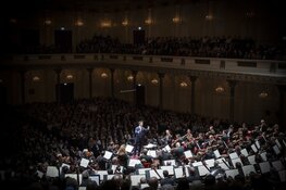 735.000 bezoekers voor Het Concertgebouw in 2024