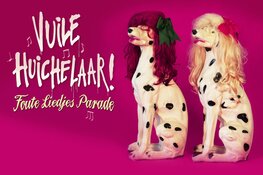 Meezingcabaret met Vuile Huichelaar in Amsterdam