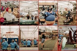 Tips voor een uniek bedrijfsuitje bij De Tuinderij