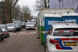 Dode man aangetroffen in gang van pand Amsterdam Osdorp