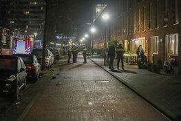 Explosie bij woning Harriët Freezerstraat