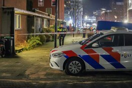 Explosie bij woning Harriët Freezerstraat