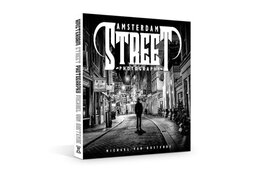 Straatfotograaf Michael van Oostende: ‘Ik hou van mistige ochtenden in Amsterdam’