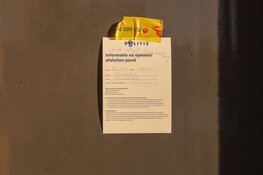 Explosie bij voordeur van woning op Java-Eiland